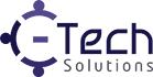 C-Tech Solutions Mobile Logo