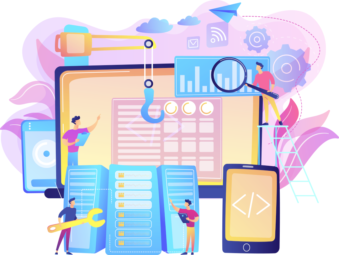 Custom Web Platforms