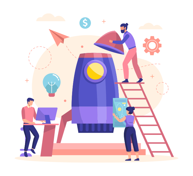 Supporting Startups from Idea to MVP