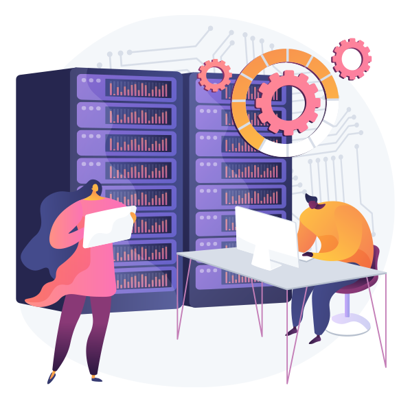 Technical Support & Infrastructure