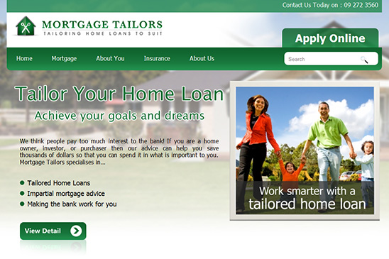 Mortgage Tailors