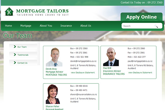 Mortgage Tailors